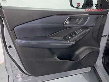Nissan Qashqai E-POWER 140 KW (190 CV) Tekna KATANA GREY + MIDNIGHT BLACK NEGRO-AZUL