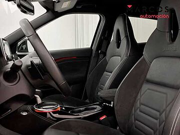 Nissan JUKE DIG-T 84 kW DCT N-Design Chic DIAM. SILVER+MIDNIGHT BLACK CH