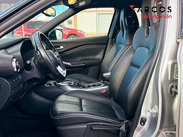 Nissan JUKE DIG-T 84 kW (114 CV) 6M/T Tekna PLATA DIAMANTE CON TECHO NEGRO