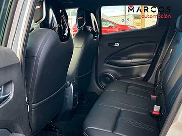 Nissan JUKE DIG-T 84 kW (114 CV) 6M/T Tekna PLATA DIAMANTE CON TECHO NEGRO