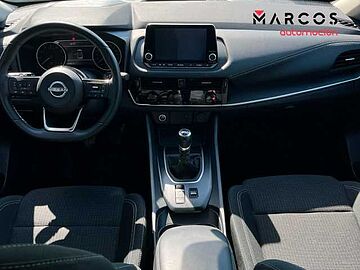 Nissan Qashqai DIG-T 103kW (140CV) mHEV 4x2 Acenta NEGRO ZAINO