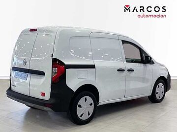 Nissan Townstar 2 plazas 1.3G 96kW L1 Comfort BLANCO MINERAL GRIS