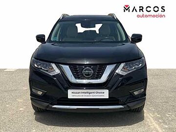 Nissan X-Trail 7P DIG-T 120 kW (160 CV) E6D DCT TEKNA NEGRO PERLADO/TAPICERIA BEIGE