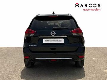 Nissan X-Trail 7P DIG-T 120 kW (160 CV) E6D DCT TEKNA NEGRO PERLADO/TAPICERIA BEIGE