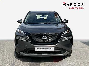 Nissan X-Trail 5pl 1.5 e-POWER 152kW 4x2 A/T Acenta SKYLINE GREY