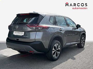 Nissan X-Trail 5pl 1.5 e-POWER 152kW 4x2 A/T Acenta SKYLINE GREY