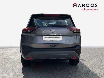 Nissan X-Trail 5pl 1.5 e-POWER 152kW 4x2 A/T Acenta SKYLINE GREY