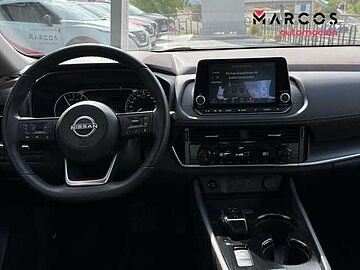 Nissan X-Trail 5pl 1.5 e-POWER 152kW 4x2 A/T Acenta SKYLINE GREY
