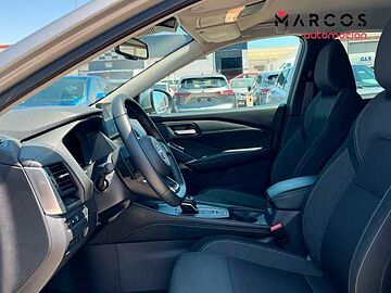 Nissan Qashqai DIG-T 116kW Xtronic N-Connecta PLATA DIAMANTE NEGRO