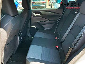 Nissan Qashqai DIG-T 116kW Xtronic N-Connecta PLATA DIAMANTE NEGRO