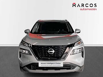 Nissan X-Trail 5pl 1.5 e-POWER 152kW 4x2 A/T N-Connecta Crystal Silver