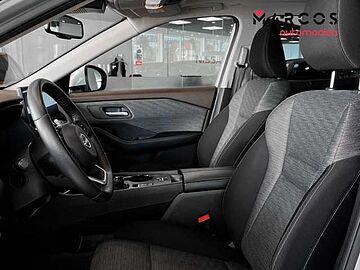Nissan X-Trail 5pl 1.5 e-POWER 152kW 4x2 A/T N-Connecta Crystal Silver