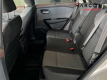 Nissan X-Trail 5pl 1.5 e-POWER 152kW 4x2 A/T N-Connecta Crystal Silver