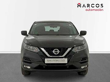 Nissan Qashqai DIG-T 120 kW (163 CV) ACENTA Midnight Black