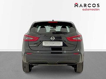 Nissan Qashqai DIG-T 120 kW (163 CV) ACENTA Midnight Black