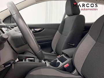 Nissan Qashqai DIG-T 120 kW (163 CV) ACENTA Midnight Black