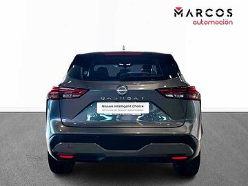 Nissan Qashqai DIG-T 103kW N-Connecta GRAY METALLIC