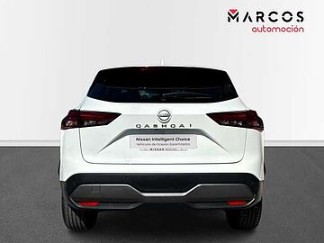 Nissan Qashqai DIG-T 103kW N-Connecta Sapporo White