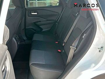 Nissan Qashqai DIG-T 103kW N-Connecta Sapporo White