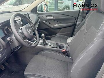 Nissan Qashqai DIG-T 103kW (140CV) mHEV 4x2 Acenta GRAY METALLIC