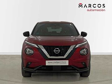 Nissan JUKE DIG-T 84 kW (114 CV) DCT 7 Vel. Tekna FUJI SUNSET NEGRO
