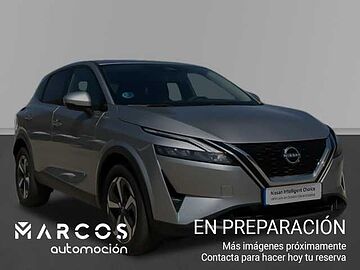 Nissan Qashqai DIG-T 116kW Xtronic N-Style Diamond Silver
