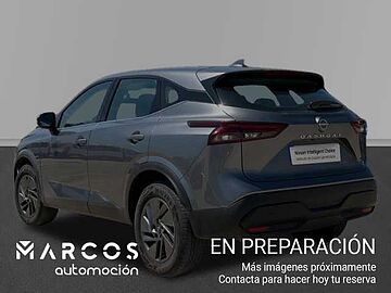 Nissan Qashqai DIG-T 103kW (140CV) mHEV 4x2 Acenta Skyline Grey