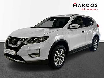 Nissan X-Trail 5P DIG-T 120 kW (160 CV) E6D DCT ACENTA WHITE PEAR