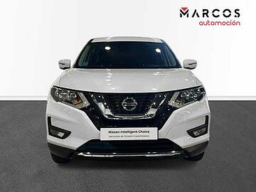 Nissan X-Trail 5P DIG-T 120 kW (160 CV) E6D DCT ACENTA WHITE PEAR