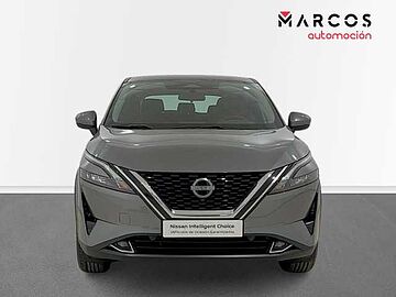 Nissan Qashqai DIG-T 116kW (158CV) mHEV Xtronic Acenta SKYLINE GREY