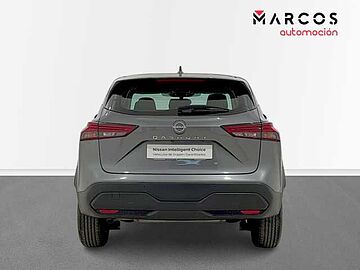 Nissan Qashqai DIG-T 116kW (158CV) mHEV Xtronic Acenta SKYLINE GREY