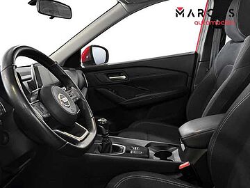 Nissan Qashqai DIG-T 103kW (140CV) mHEV 4x2 Acenta Rojo Volcan (Solido)