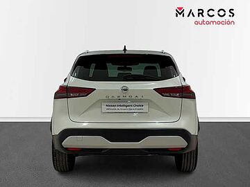 Nissan Qashqai DIG-T 116kW (158CV) mHEV Xtronic Tekna+ LUNAR WHITE + MIDNIGHT BLACK N