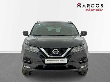 Nissan Qashqai DIG-T 103 kW (140 CV) E6D ACENTA NEGRO