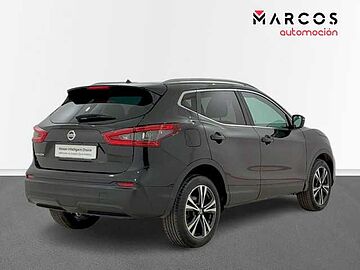 Nissan Qashqai DIG-T 103 kW (140 CV) E6D ACENTA NEGRO