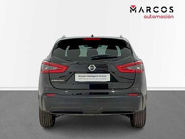 Nissan Qashqai DIG-T 103 kW (140 CV) E6D ACENTA NEGRO
