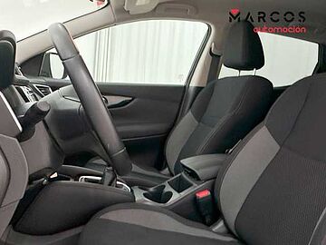 Nissan Qashqai DIG-T 103 kW (140 CV) E6D ACENTA NEGRO