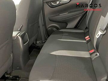 Nissan Qashqai DIG-T 103 kW (140 CV) E6D ACENTA NEGRO