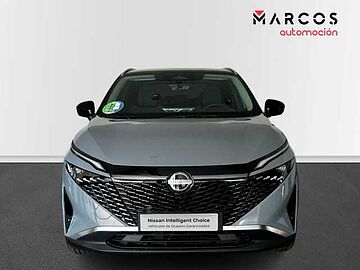 Nissan Qashqai E-POWER 140 KW (190 CV) N-Connecta Katana Grey + Black