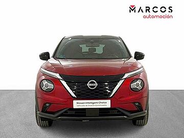 Nissan JUKE 1.6 Hybrid 105kW (145CV) N-Connecta Fuji Sunset + Midnight Black