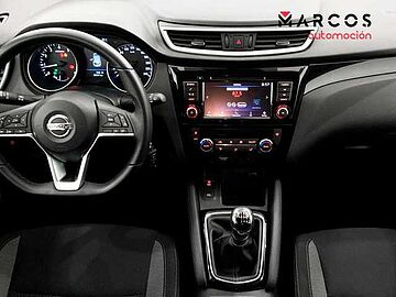 Nissan Qashqai DIG-T 103 kW (140 CV) E6D ACENTA Chestnut Bronze Metalizado