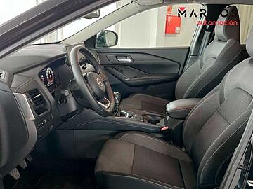 Nissan Qashqai DIG-T 103kW N-Connecta Midnight Black