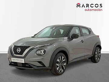 Nissan JUKE DIG-T 84 kW (114 CV) 6M/T Acenta GRAY METALLIC