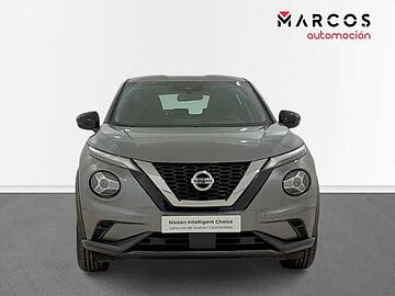Nissan JUKE DIG-T 84 kW (114 CV) 6M/T Acenta GRAY METALLIC