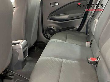 Nissan JUKE DIG-T 84 kW (114 CV) 6M/T Acenta GRAY METALLIC