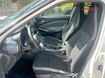 Nissan JUKE DIG-T 84 kW (114 CV) 6M/T Enigma BITONO (BLANCO Y NEGRO) NEGRA