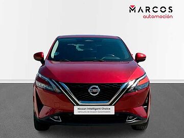 Nissan Qashqai DIG-T 103kW (140CV) mHEV 4x2 Acenta FUJI SUNSET NEGRO