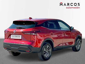 Nissan Qashqai DIG-T 103kW (140CV) mHEV 4x2 Acenta FUJI SUNSET NEGRO