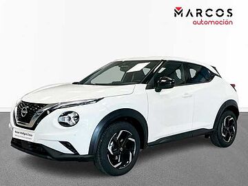 Nissan JUKE DIG-T 84 kW (114 CV) DCT 7V N-Connecta LUNAR WHITE