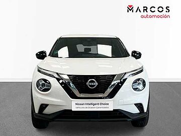Nissan JUKE DIG-T 84 kW (114 CV) DCT 7V N-Connecta LUNAR WHITE